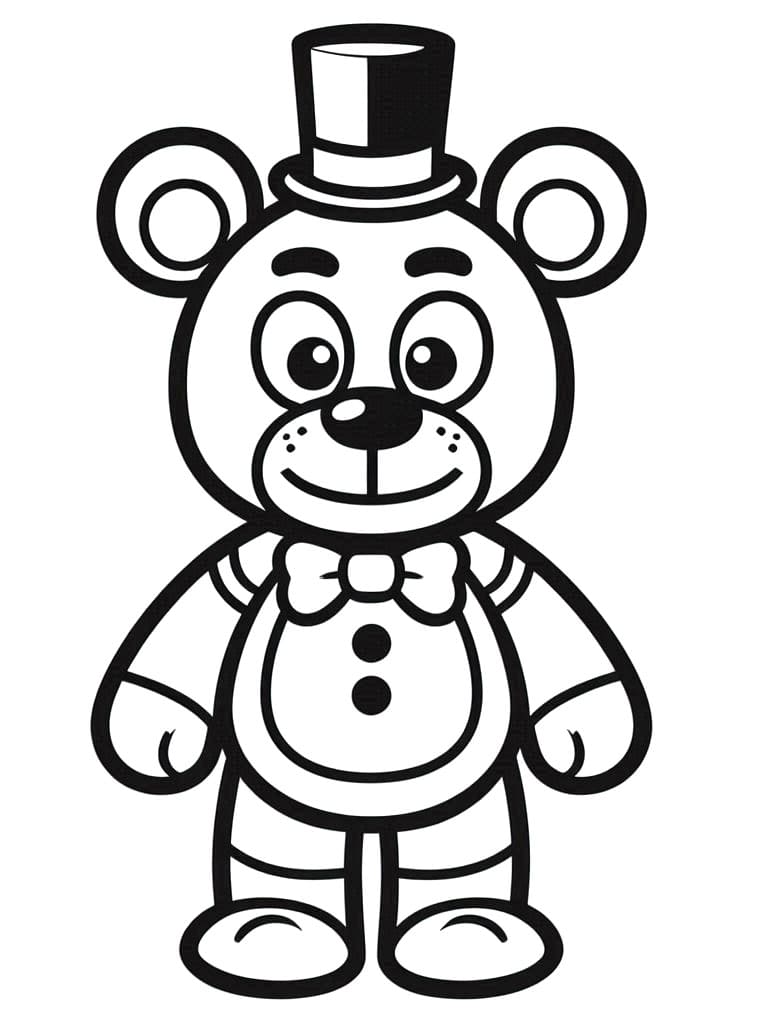 FNAF Freddy Fazbear