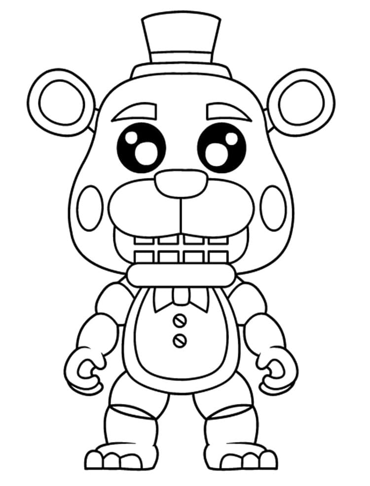 FNAF gyerekeknek