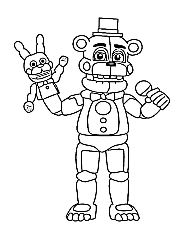 FNAF ingyenes