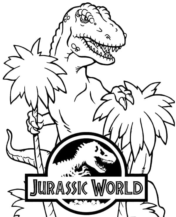 Jurassic World Dinosaur