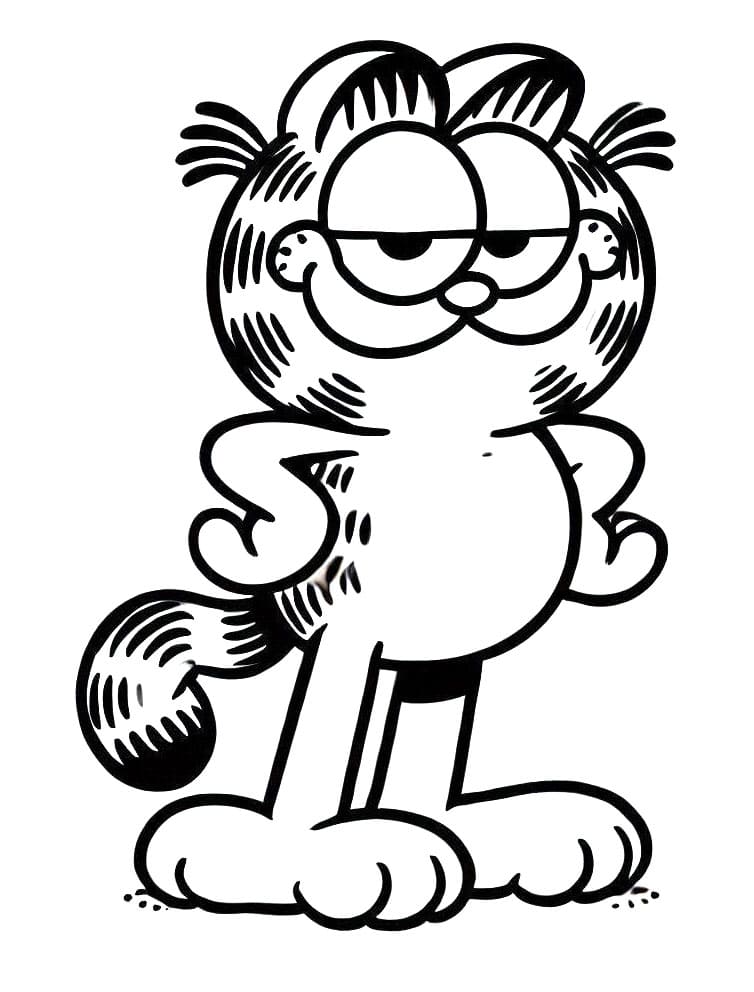 Kedves Garfield