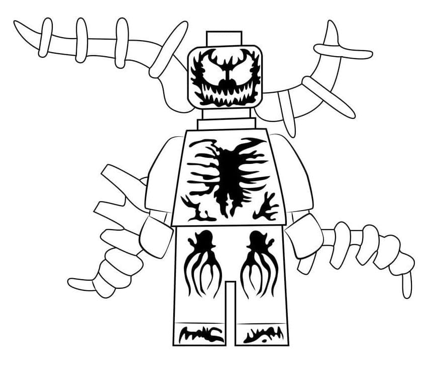 Lego Venom