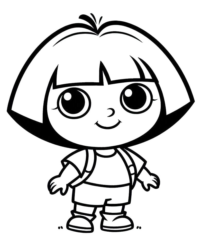 Nyomtatható Dora