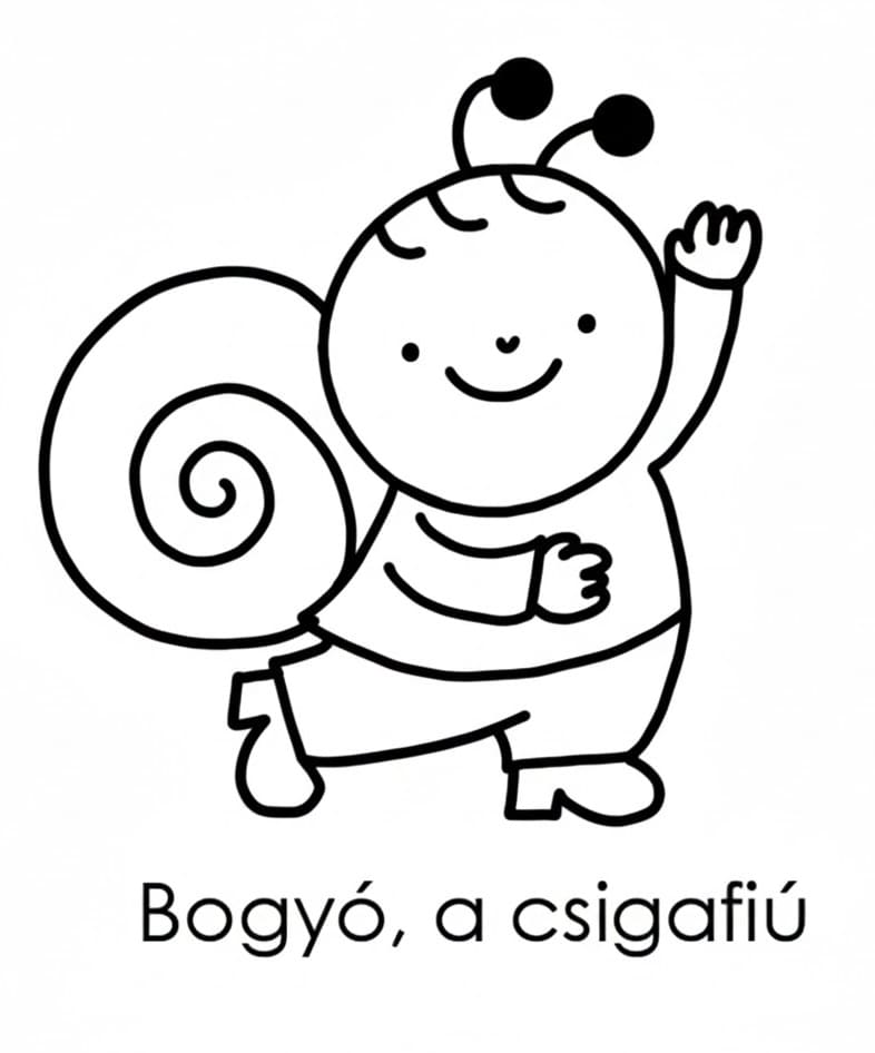 Rajzfilm Bogyó és Babóca