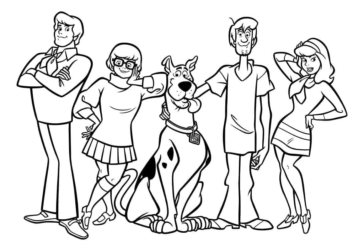 Scooby Doo (4)