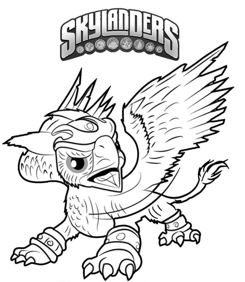 Sonic Boom Skylanders