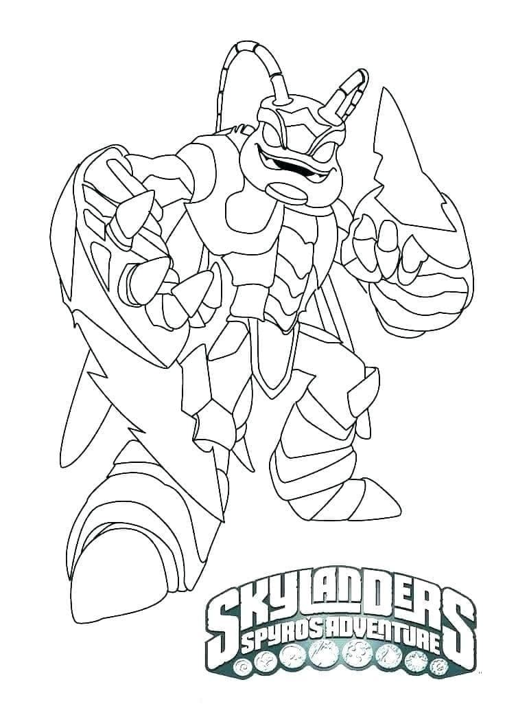 Swarm Skylanders