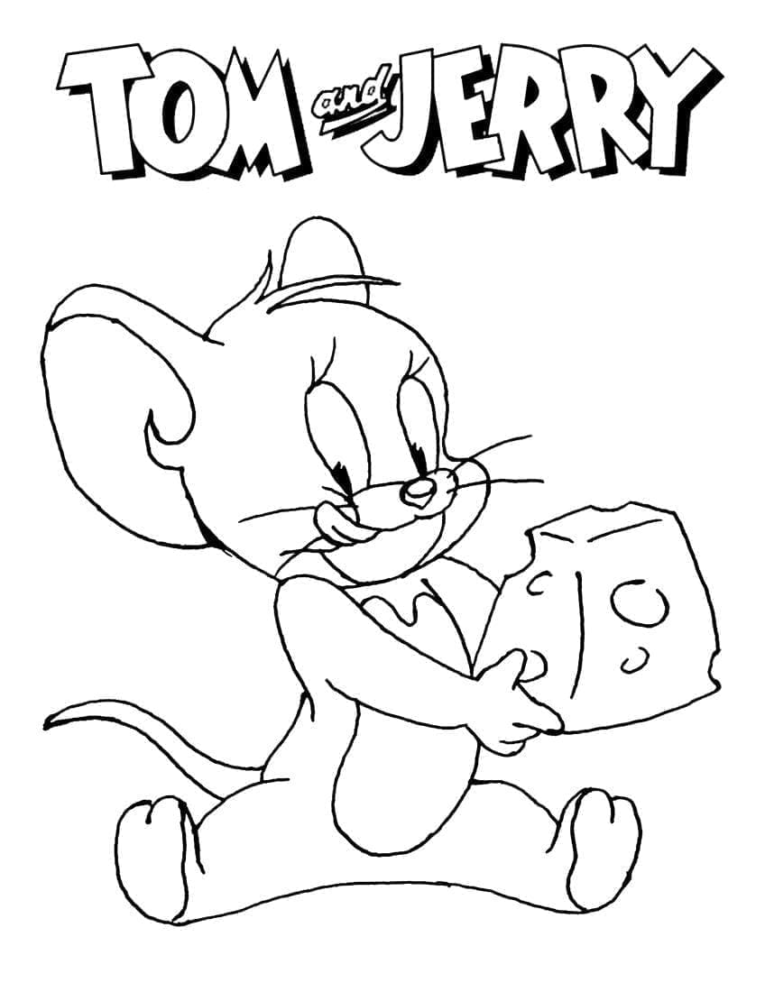 Töltse le a Tom és Jerryt