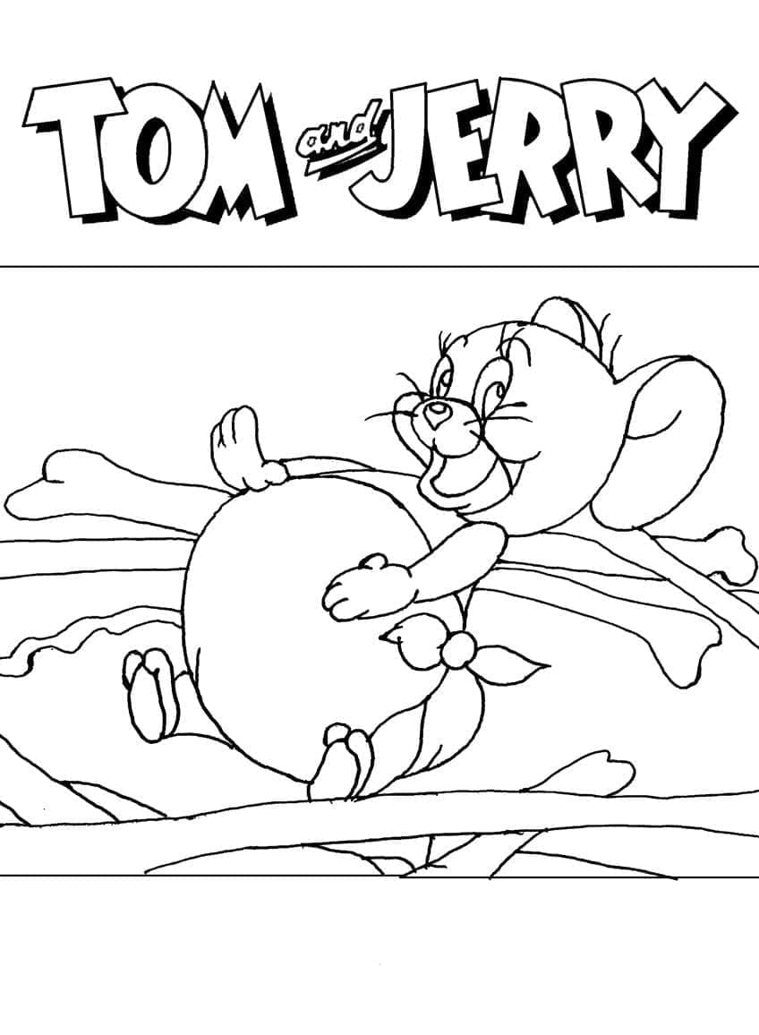 Tom és Jerry (8)