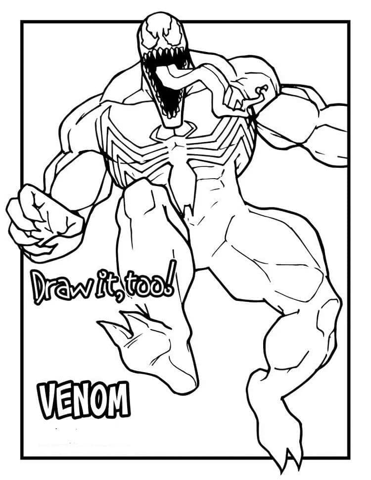 Venom nyomtatni