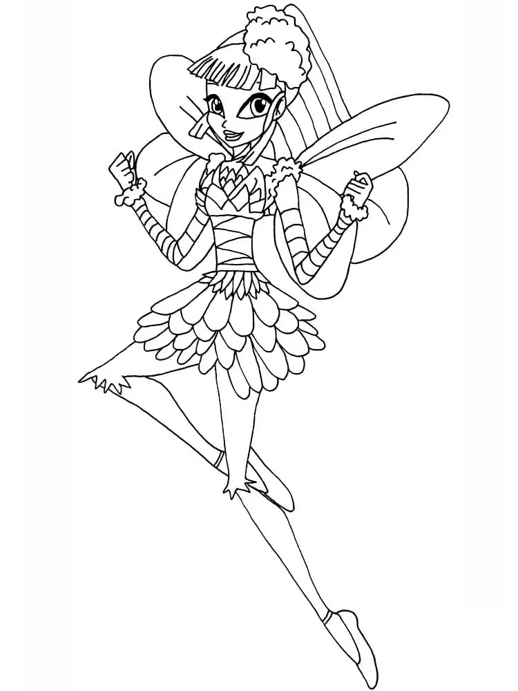 Miele Winx Club