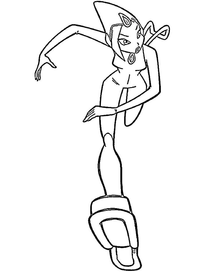 Nyomtatható Winx Club