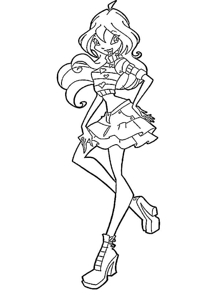 Winx Club ingyen