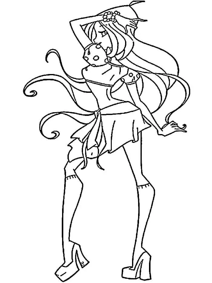 Winx Club ingyenes kép