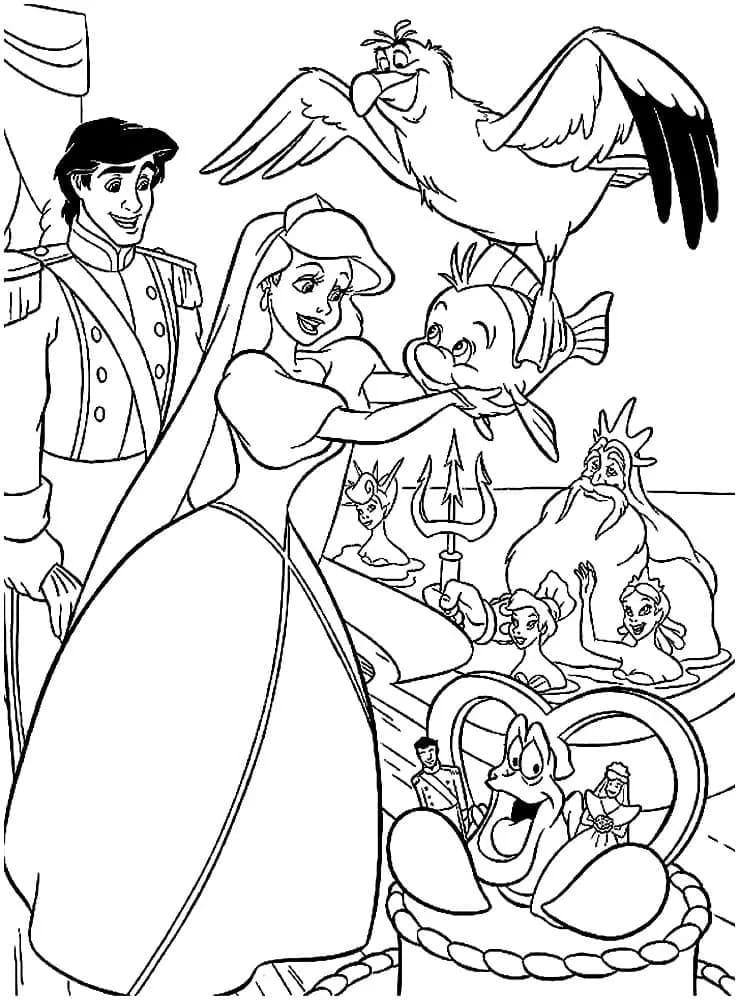 A Kis Hableány Disney