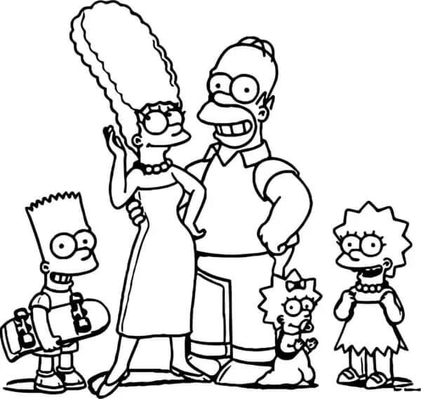 A Simpson Család (1)