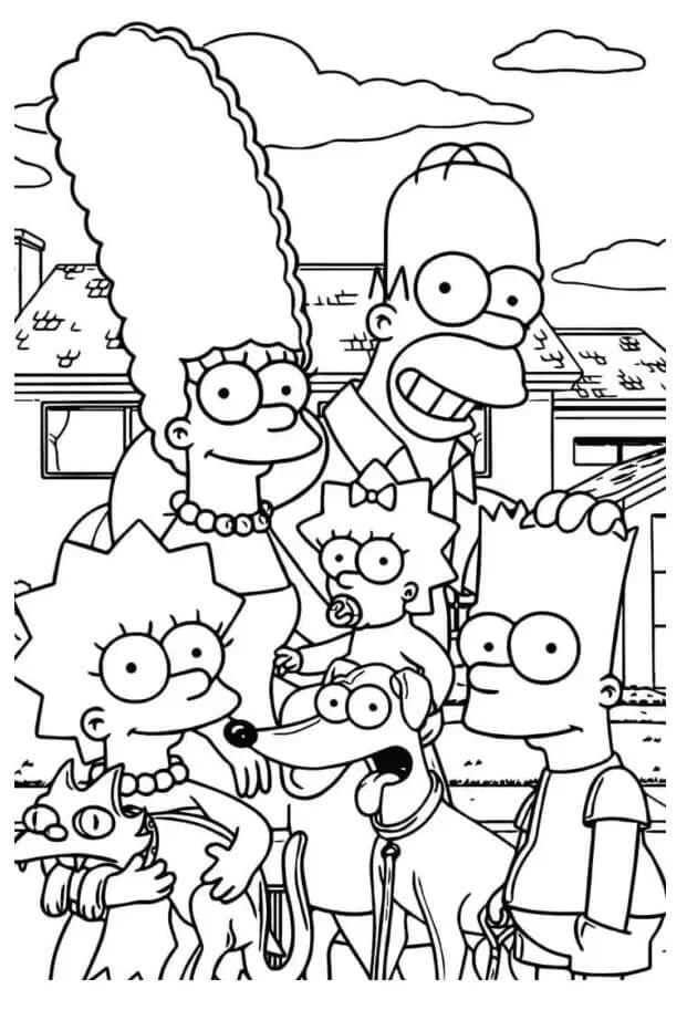 A Simpson Család (2)