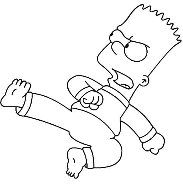 A Simpson Család Bart