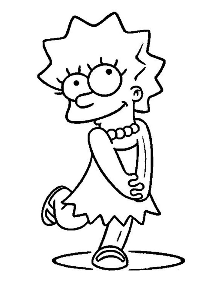 A Simpson Család Lisa