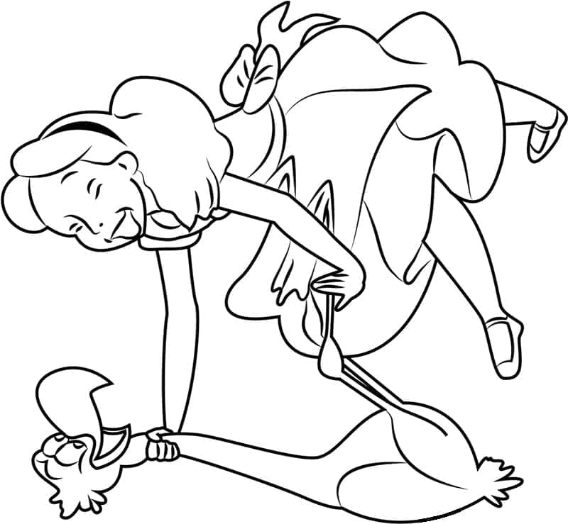 Alice Csodaországban Disney