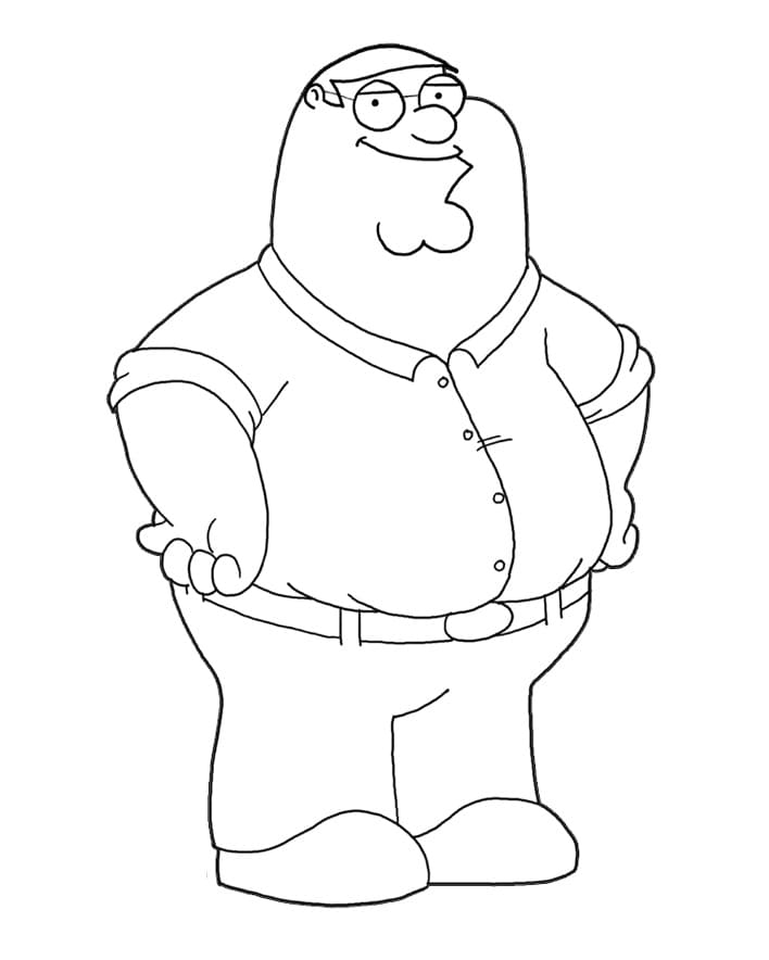 Animált Family Guy