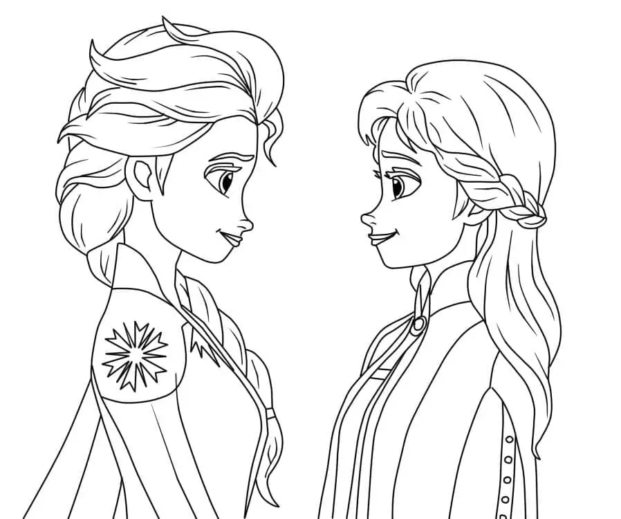 Aranyos Elza és Anna