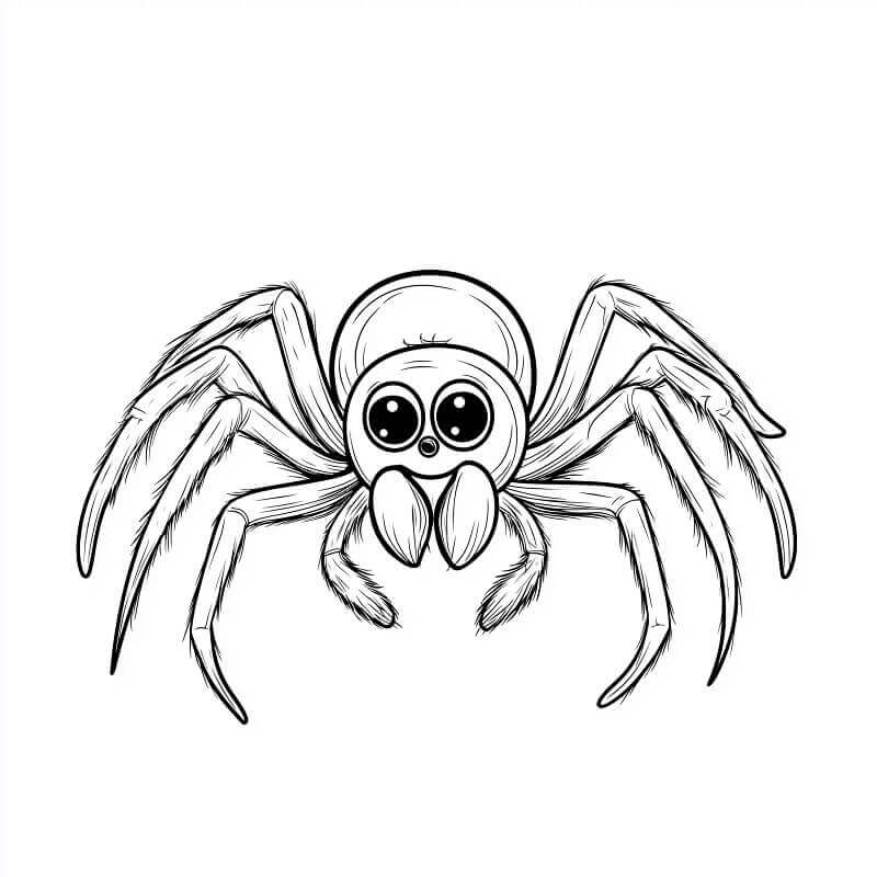 Aranyos pók