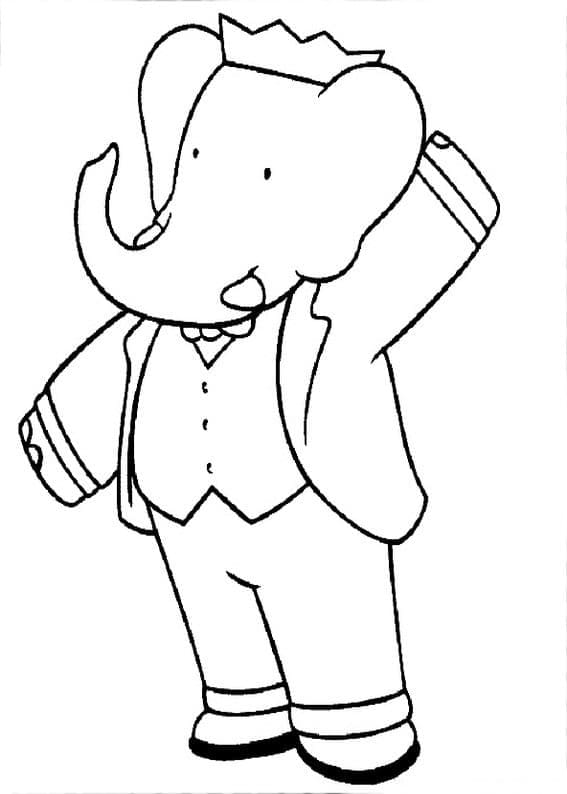 Babar ingyenes gyerekeknek