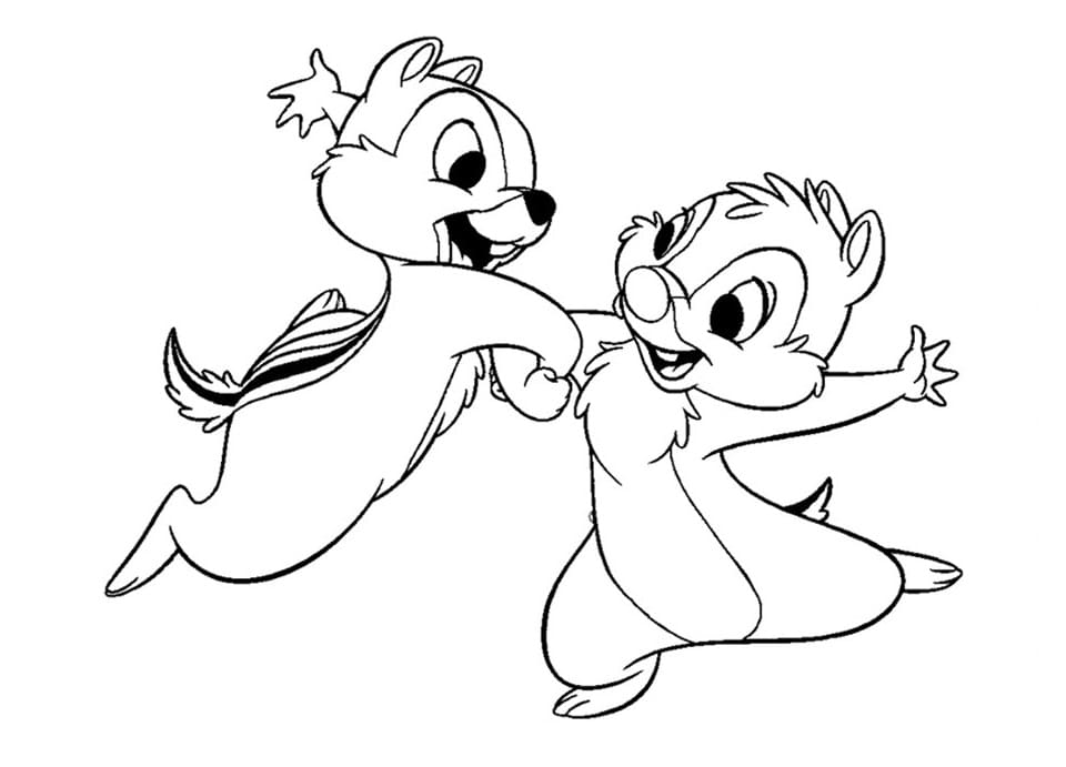 Boldog Chip és Dale