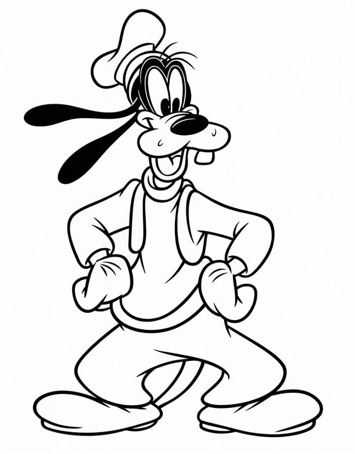 Boldog Goofy
