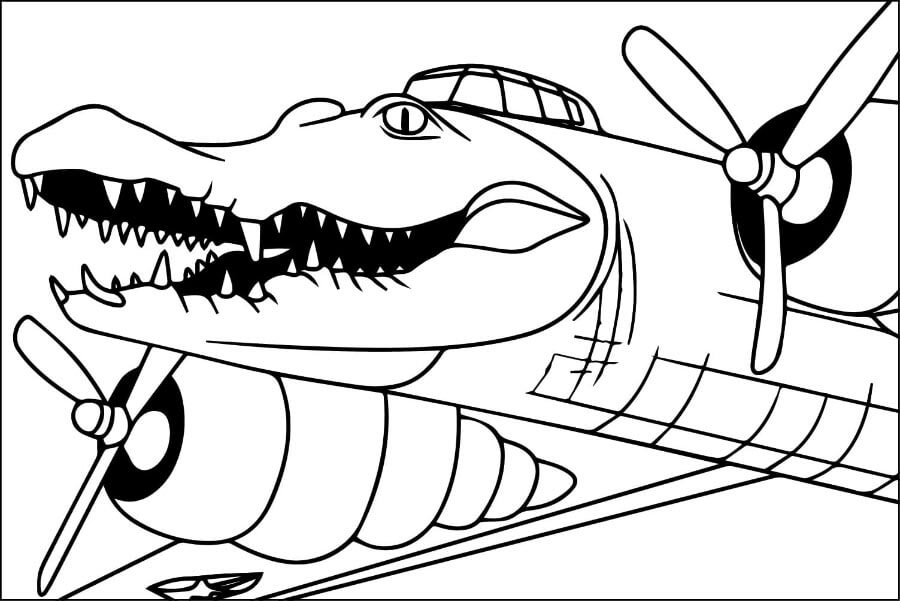 Bombardiro Crocodillo Brainrot
