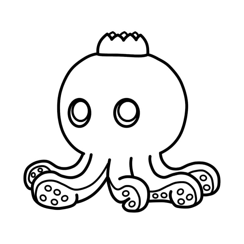 Brainrot Blueberrinni Octopussini