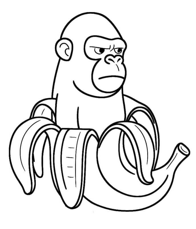 Brainrot Chimpanzini Bananini