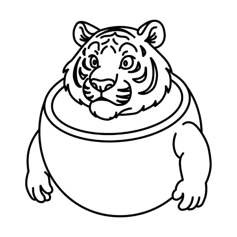 Brainrot Tigrrullini Watermellini