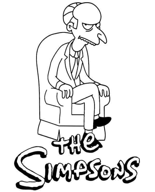 Charles A Simpson Család