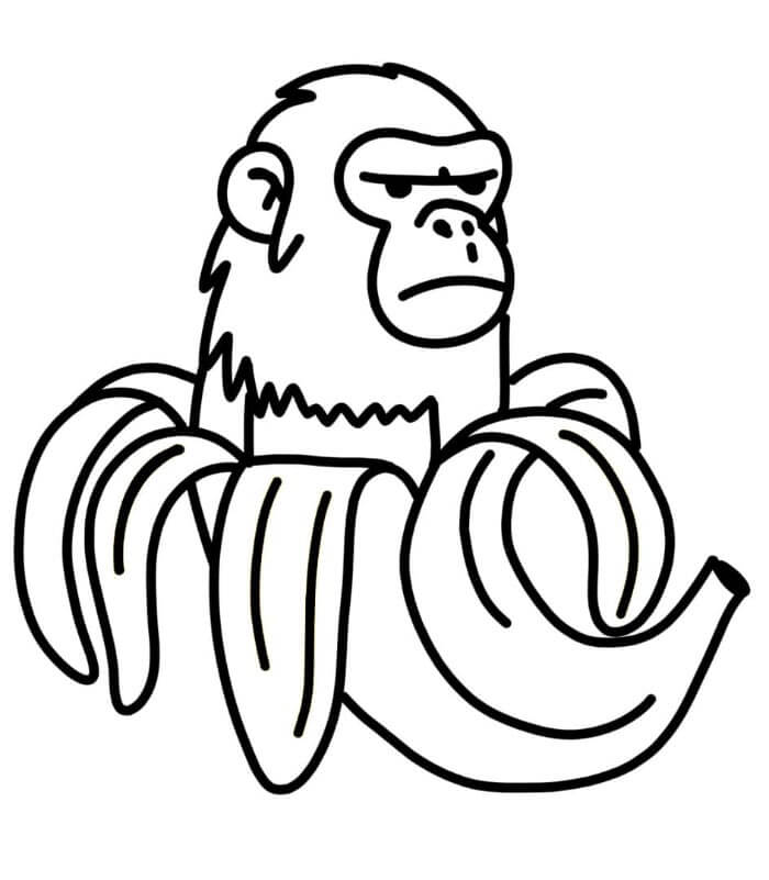 Chimpanzini Bananini Brainrot