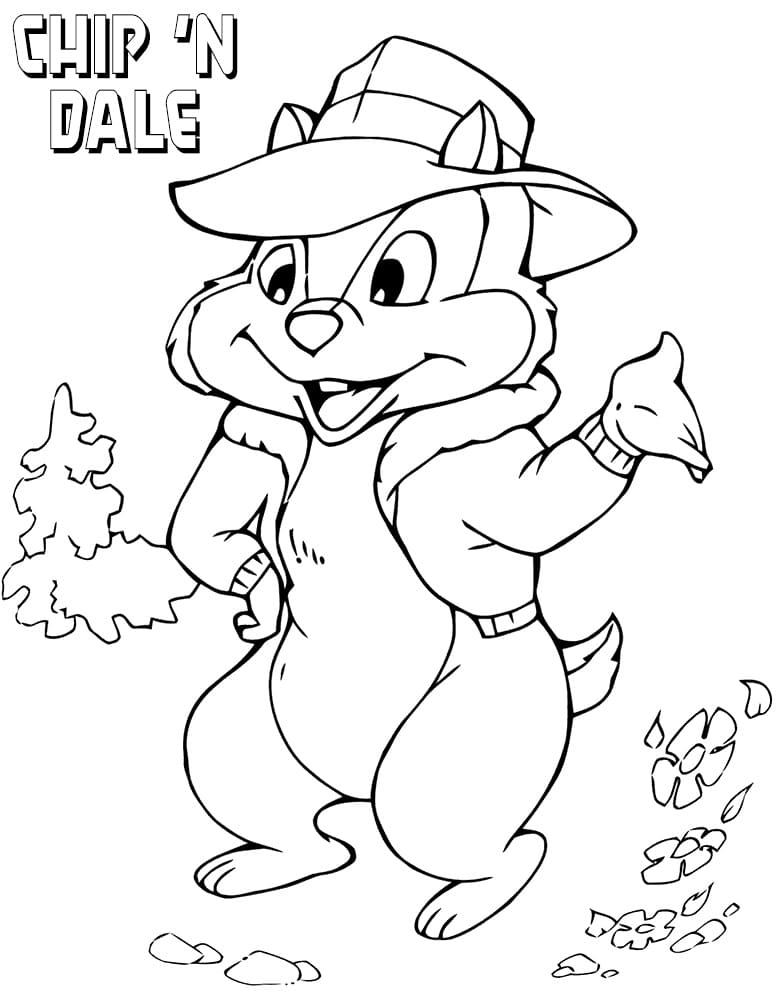 Chip és Dale (2)