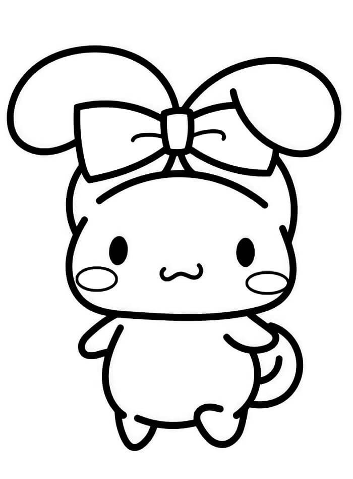Cinnamoroll gyerekeknek