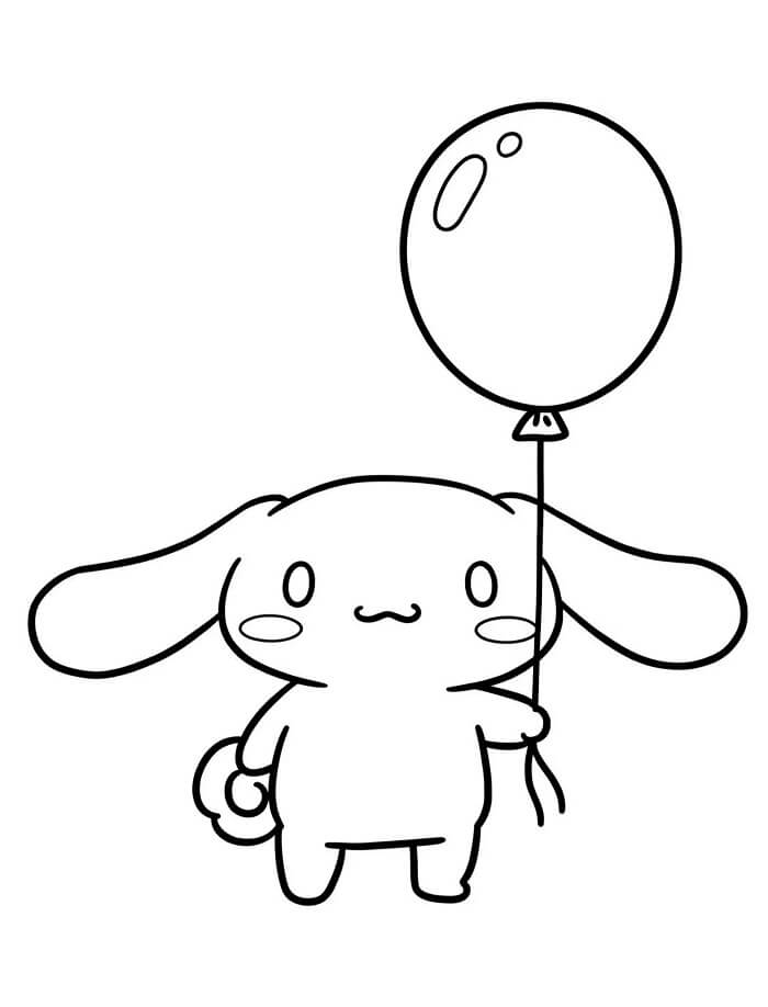 Cinnamoroll kép