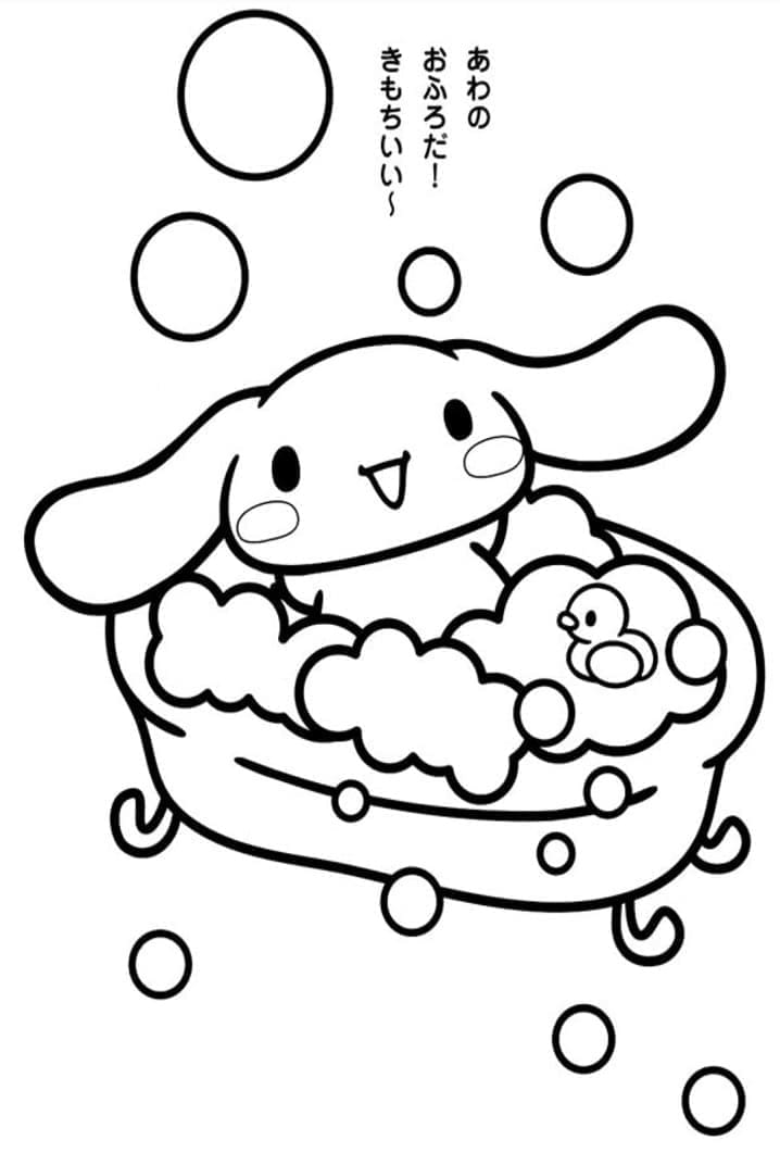 Csinos Cinnamoroll