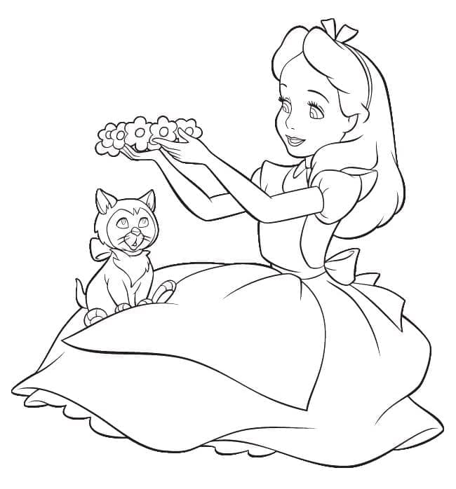 Disney Alice Csodaországban