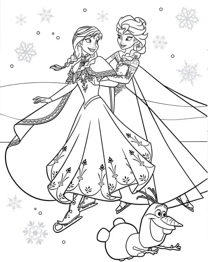 Disney Elza és Anna