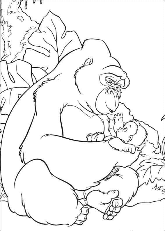 Disney Tarzan