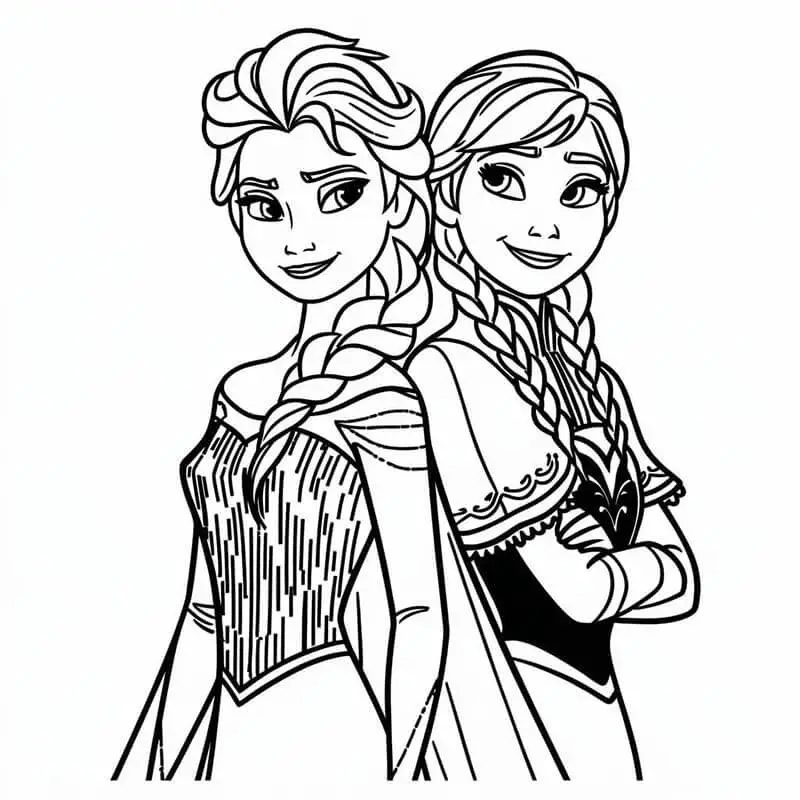 Elza és Anna (1)