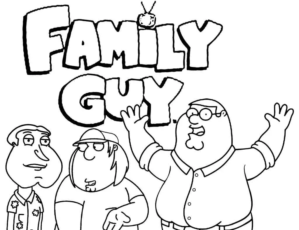 Family Guy ingyenesen
