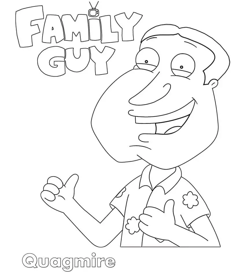 Family Guy kép