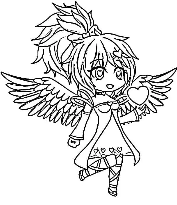 Gacha Life ingyenes gyerekeknek