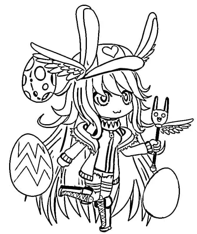 Gacha Life játék