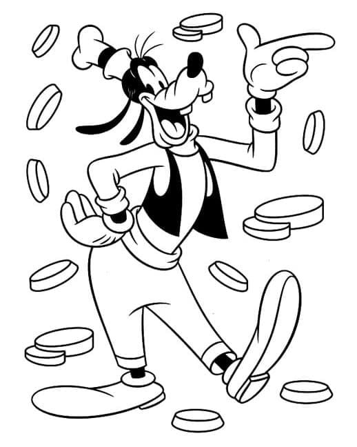 Goofy a Disney-ben