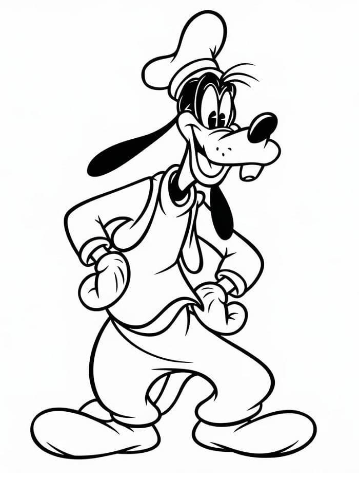 Goofy gyerekeknek